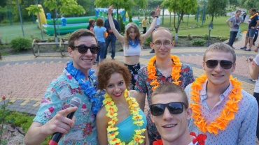 Dj Vladimir - Dj на праздник