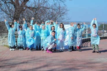 Александр - Детский праздник