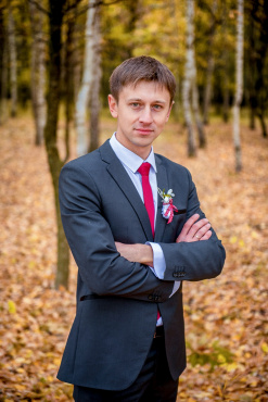 Сергей - Свадебная съемка