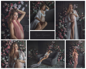 Ірина Ваганова - Вагітність