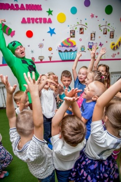 Игорь  - Съемка детского Дня Рождения