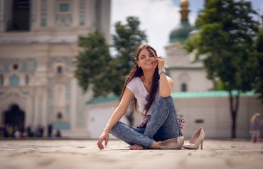 Андрій - Выездная фотосессия