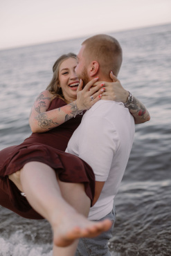 Ірина Ваганова - Вагітність