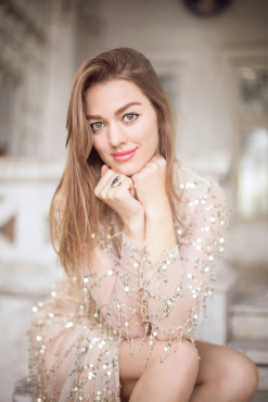 Ірина Ваганова - Портретная съемка