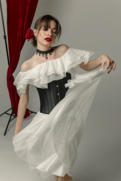 Ірина Ваганова - Студийная съемка