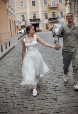 Ірина Ваганова - Свадебная съемка