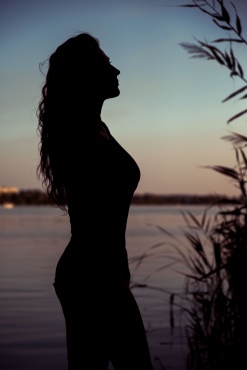 Nina - Выездная фотосессия