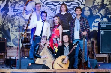  Наталия Волынец + Cover Band Non-Stop - Живая музыка