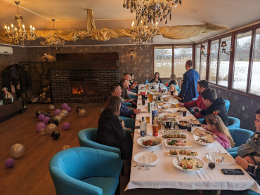 Володимир Коломійцев - День рождения