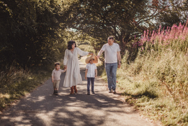 Ірина Ваганова - Семейная фотосессия