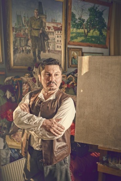 Dmytro Tolokonov - Выездная фотосессия