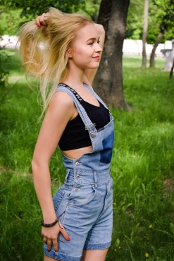 Margo  - Выездная фотосессия