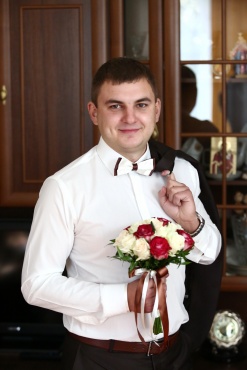 Назар - Свадебная съемка
