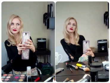 Анна - Окрашивание волос