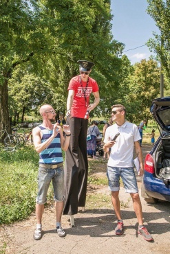Сергей - Корпоратив
