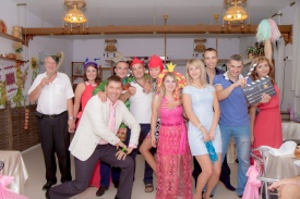 Игорь Будаков  - Ведущий мероприятий