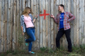 Dжулія Zвичайна - Фотограф