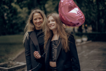 Ірина Ваганова - Съемка детского Дня Рождения