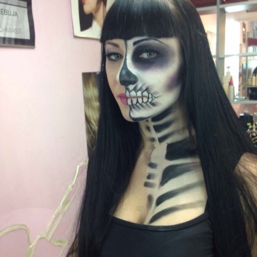 Алена Черпанова - FaceArt
