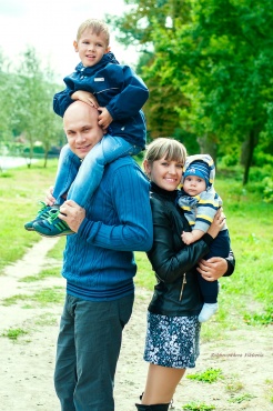 Виктория - Выездная фотосессия