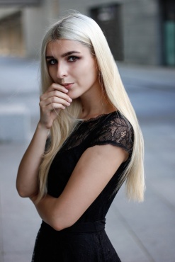 Анна Гилевич - Выездная фотосессия