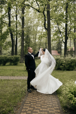 Альона Грищенко - Свадебная съемка