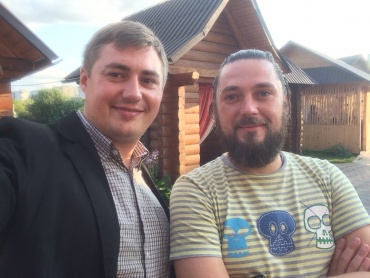  Александр Зущик - День рождения