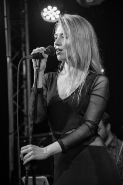 Chrystyna Jazz Band / Христина Лугова - Живая музыка