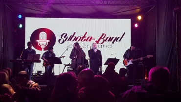 Subota band Stry - Живая музыка