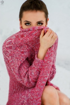 Irina - Макияж для портфолио