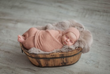   Олег - Фотосессия новорожденных