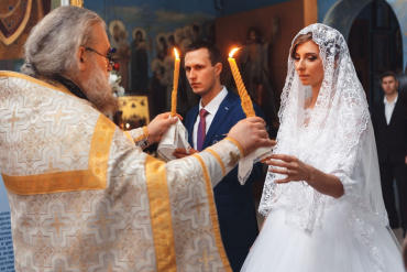 Антон - Венчание