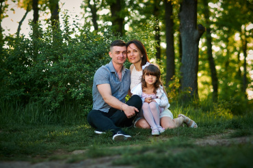 Ruslan Sushko - Семейная фотосессия