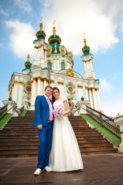 Дмитрий - Свадебная съемка
