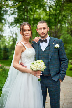 Сергій Нестеренко - Свадебная съемка