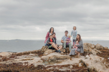 Ірина Ваганова - Семейная фотосессия