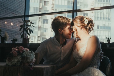 Елизавета  Солдатенко - Свадебная съемка