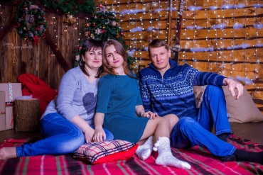 Дарина - Семейная фотосессия