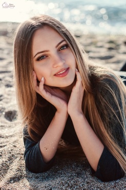 Елена - Портретная съемка