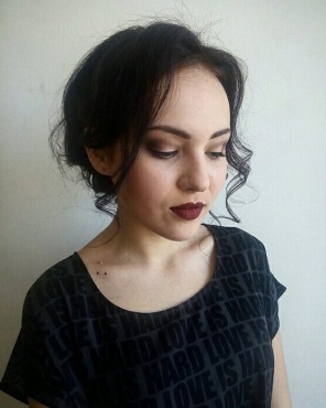 Мария Руденко - Вечерний макияж