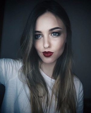 Мария Волкова - Вечерний макияж