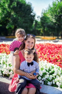 Katya Lelytsia - Семейная фотосессия