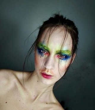 Дария Базарова - FaceArt