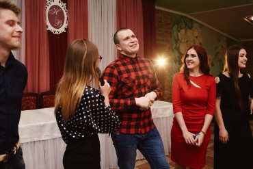 Валерія Добрянська - Корпоратив