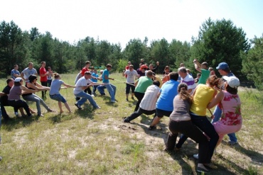 Вячеслав - Team Building
