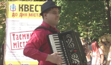 Виктор Тасинкевич - Живая музыка