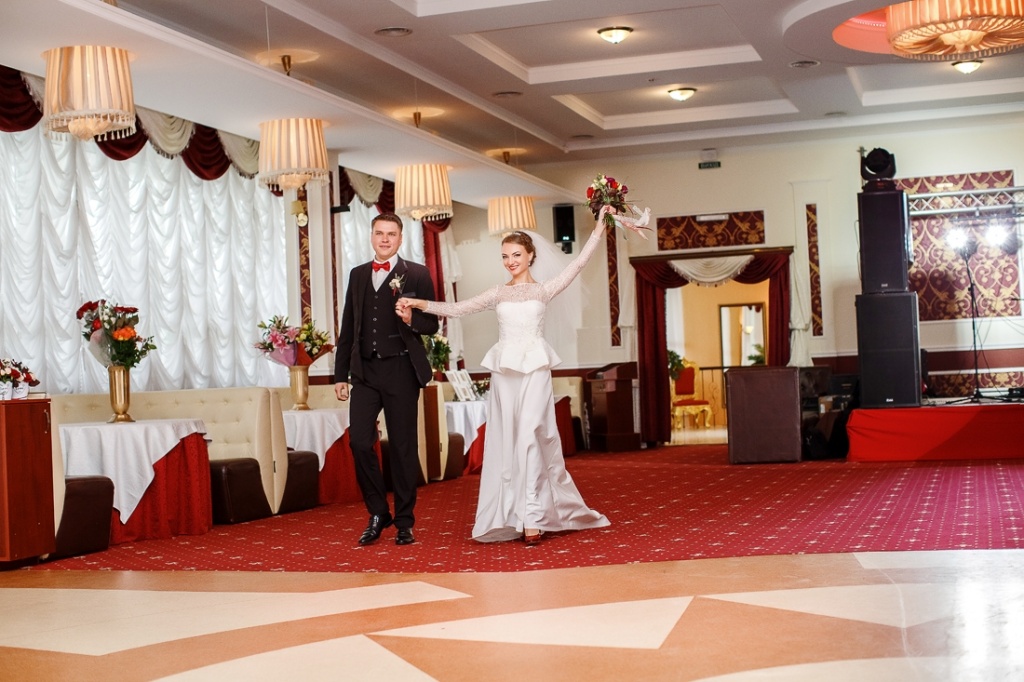 Александр - Свадебная съемка