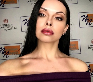 Илона Юрченко - Свадебный макияж