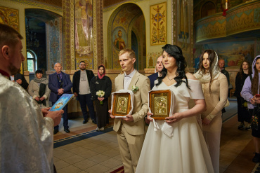 Сергій Нестеренко - Венчание