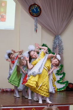 Юрий - Съемка утренника